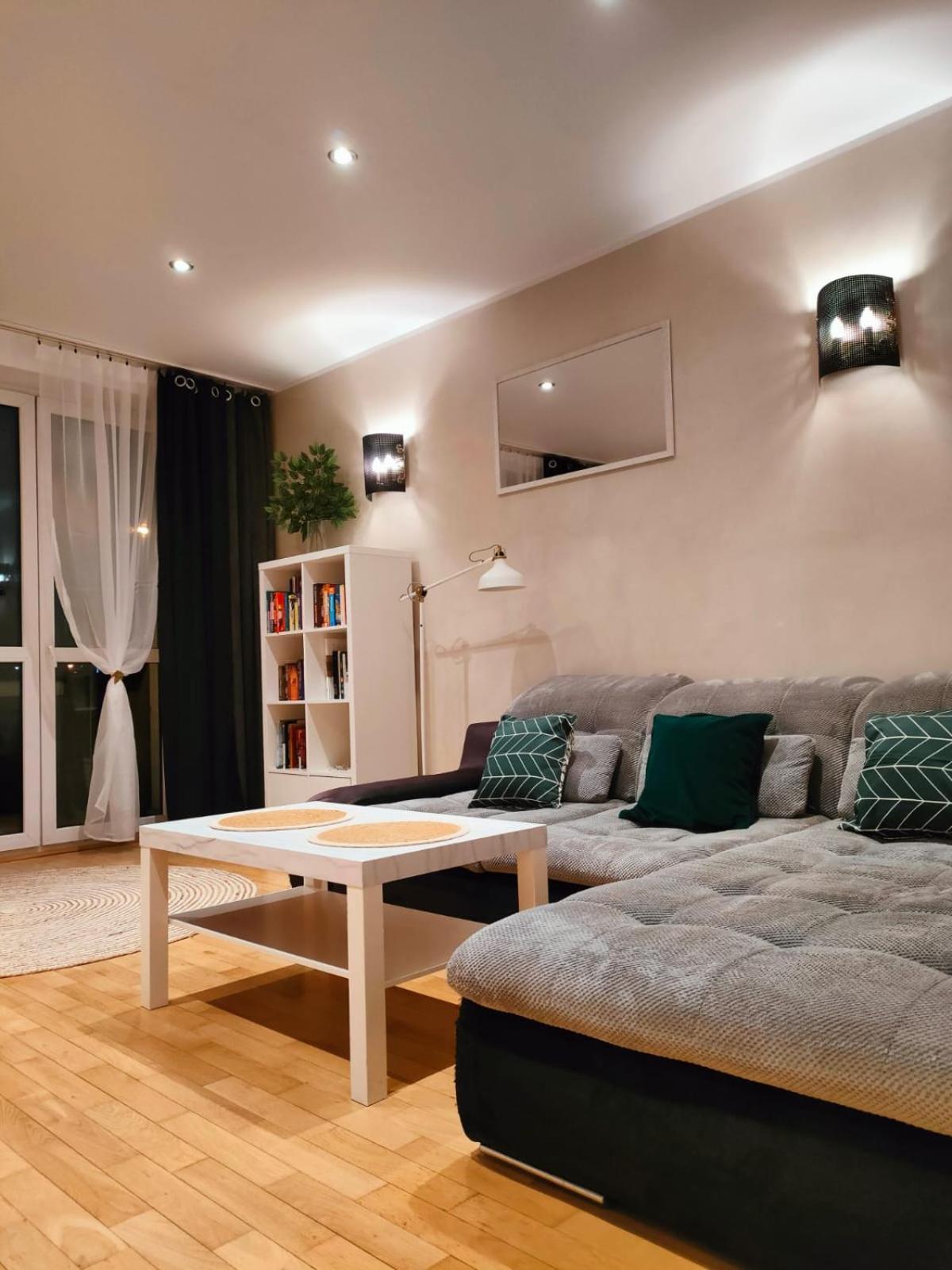 Apartament Przy Operze Μπιάλιστοκ Εξωτερικό φωτογραφία