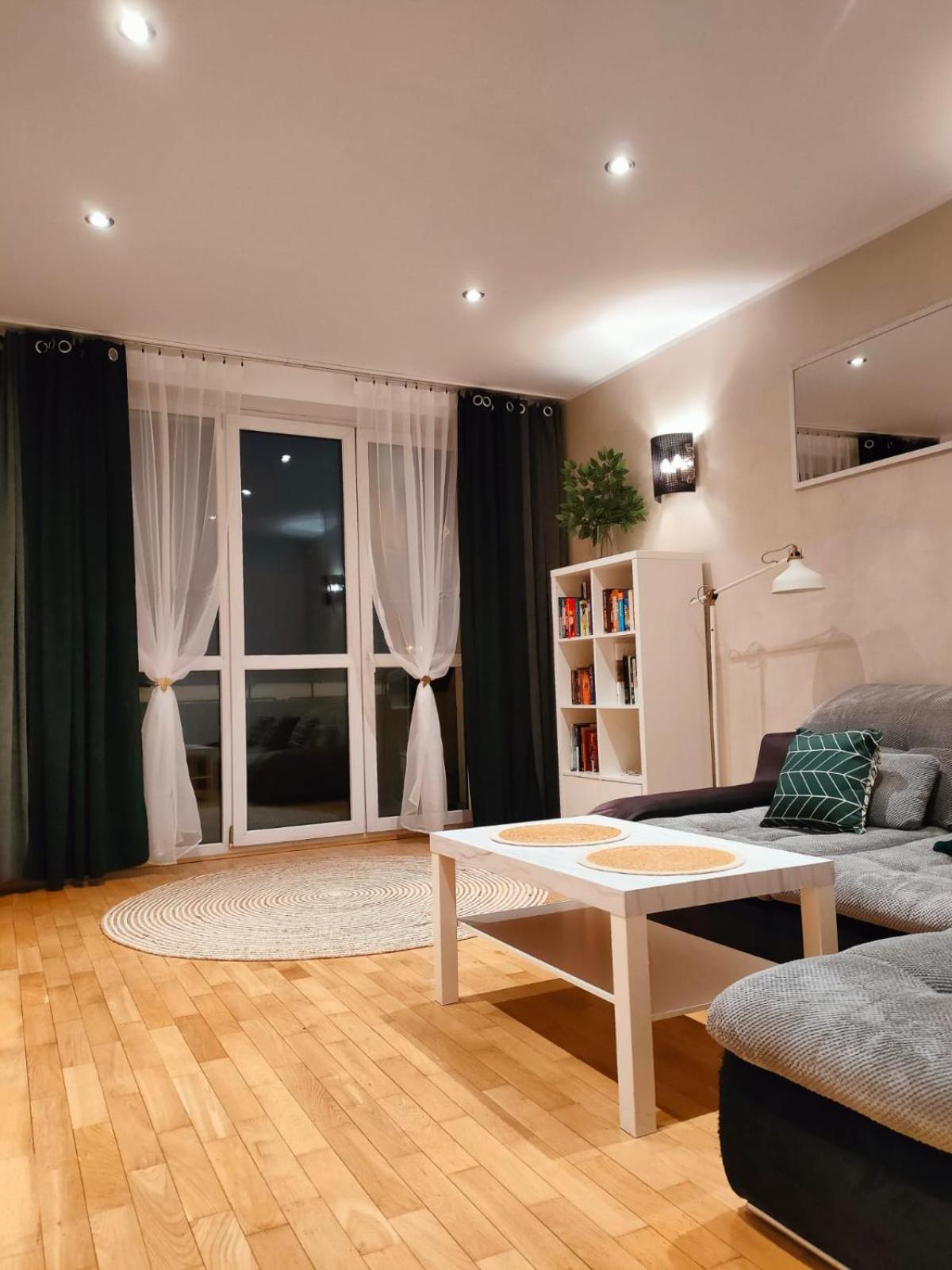Apartament Przy Operze Μπιάλιστοκ Εξωτερικό φωτογραφία